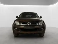 Używany VW Amarok 163 KM (119 kW) 2010 Brązowy Pickup