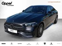 Gebraucht Mercedes C200 AMG line 227 PS (166 kW) 2025 Grau Limousine
