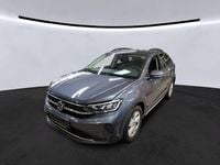 Gebraucht VW Taigo Life 110 PS (80 kW) 2022 Grau SUV