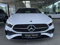 Gebraucht Mercedes A200 Advanced Plus 163 PS (119 kW) 2024 Weiß Limousine