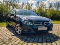 Gebraucht Mercedes E200 136 PS (100 kW) 2015 Schwarz Kombi