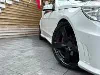 Używany Mercedes E220 170 KM (125 kW) 2013 Biały Sedan/Limuzyna