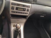 gebraucht Toyota Corolla Kombi, 1,4L, Reifen/Service/TÜV NEU