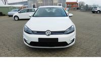 gebraucht VW e-Golf VII Comfor 1-Gang Automatik 4Trg Navi