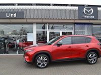 Neu Mazda CX-5 141 PS (103 kW) 2026 Rot SUV