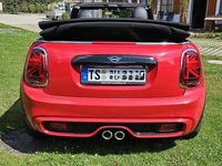 Używany Mini Cooper S Chili 192 KM (141 kW) 2020 Czerwony Hatchback