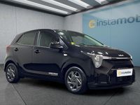 Gebraucht Kia Picanto 68 PS (50 kW) 2025 Schwarz Kleinwagen