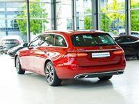 Gebraucht Mercedes E450 367 PS (269 kW) 2021 Rot Limousine