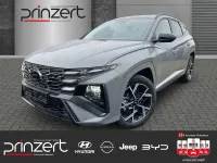 Neu Hyundai Tucson N Line 239 PS (175 kW) 2026 Shadow grey / sol SUV