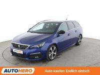 Gebraucht Peugeot 308 GTi 179 PS (131 kW) 2017 Blau Kombi