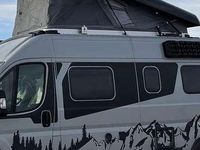 Gebraucht Fiat Ducato 140 PS (102 kW) 2024 Grau Van