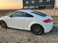 Gebraucht Audi TTS Sport 310 PS (228 kW) 2016 Weiß Coupé
