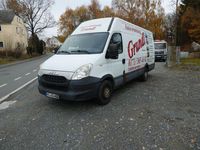 Gebraucht Iveco Daily 106 PS (77 kW) 2014 Weiß Van / Kleinbus