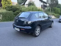 Gebraucht Mazda 3 Active 105 PS (77 kW) 2008 Schwarz Kombi
