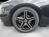 Gebraucht Mercedes A180 AMG line 116 PS (85 kW) 2024 Unilack nachtschwarz Limousine
