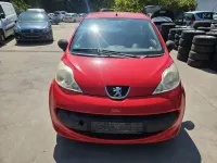 Gebraucht Peugeot 107 Filou 68 PS (50 kW) 2008 Rot Kleinwagen