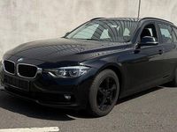 Second-hand BMW 320 190 CP (139 kW) 2017 Negru Break