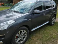 Gebraucht Citroën C-Crosser 156 PS (114 kW) 2007 SUV