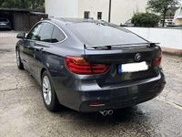 Gebraucht BMW 330 Sport Line 258 PS (189 kW) 2014 Grau Limousine