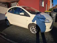 Gebraucht Ford Ka 69 PS (50 kW) 2012 Weiß Kleinwagen
