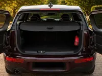 Gebraucht Mini One D 116 PS (85 kW) 2017 Rot Kleinwagen
