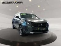 Gebraucht Peugeot 5008 Allure 131 PS (96 kW) 2024 Platinumgraumetallic SUV