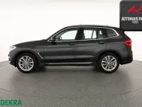 Gebraucht BMW X3 Luxury Line 286 PS (210 kW) 2021 Sophistograu SUV