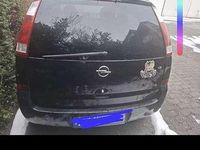 Gebraucht Opel Meriva Enjoy 101 PS (74 kW) 2005 Schwarz Van / Kleinbus