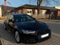Gebraucht Audi A6 Competition 326 PS (239 kW) 2016 Schwarz Kombi