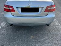 Gebraucht Mercedes E300 231 PS (169 kW) 2010 Silber Limousine