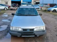 Gebraucht Ford Sierra 120 PS (88 kW) 1991 Silber Limousine