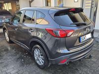 Gebraucht Mazda CX-5 Sendo 150 PS (110 kW) 2014 Grau SUV