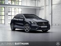 Gebraucht Mercedes GLA200 AMG 156 PS (114 kW) 2017 Kosmosschwarz SUV
