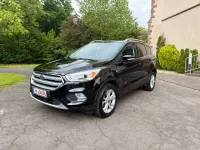 Gebraucht Ford Kuga Titanium 179 PS (131 kW) 2017 Schwarz SUV