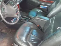 Gebraucht Chrysler Stratus 163 PS (119 kW) 1998 Grau Cabrio