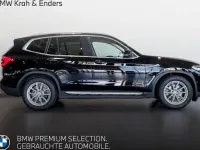 Gebraucht BMW X3 Sport Line 184 PS (135 kW) 2022 Schwarz ii SUV