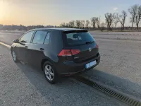 Gebraucht VW Golf VII Trendline 86 PS (63 kW) 2015 Grau Limousine