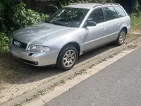 Gebraucht Audi A4 150 PS (110 kW) 1999 Silber Kombi