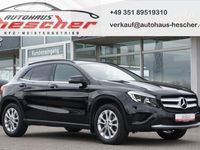 Gebraucht Mercedes GLA180 122 PS (89 kW) 2016 Schwarz SUV