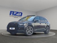Gebraucht Audi Q7 S-Line 286 PS (210 kW) 2021 Orcaschwarz metallic SUV