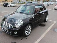 Gebraucht Mini Cooper 122 PS (89 kW) 2015 Schwarz Kleinwagen