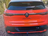 Gebraucht Renault Megane E-Tech 160 kW (218 PS) 2022 Rot Kleinwagen