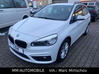 gebraucht BMW 218 Active Tourer d Advantage-AUT-2.HA-NAVI-LED-