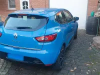 Gebraucht Renault Clio Dynamique 90 PS (66 kW) 2013 Blau Kleinwagen