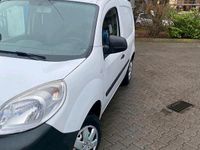 Gebraucht Renault Kangoo 2017 Weiß Van / Kleinbus