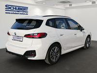 Gebraucht BMW 223 Active Tourer M Sport 204 PS (150 kW) 2023 Alpinweiss iii Van / Kleinbus