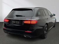 Gebraucht Mercedes E300 AMG 306 PS (225 kW) 2023 Lack obsidianschwarz Kombi
