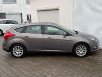 Gebraucht Ford Focus Titanium 150 PS (110 kW) 2011 Braun Limousine