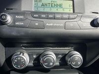 Gebraucht Audi A1 Attraction 122 PS (89 kW) 2011 Schwarz Kleinwagen