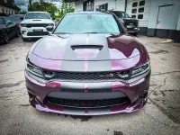 Gebraucht Dodge Charger 492 PS (361 kW) 2022 Violett Limousine